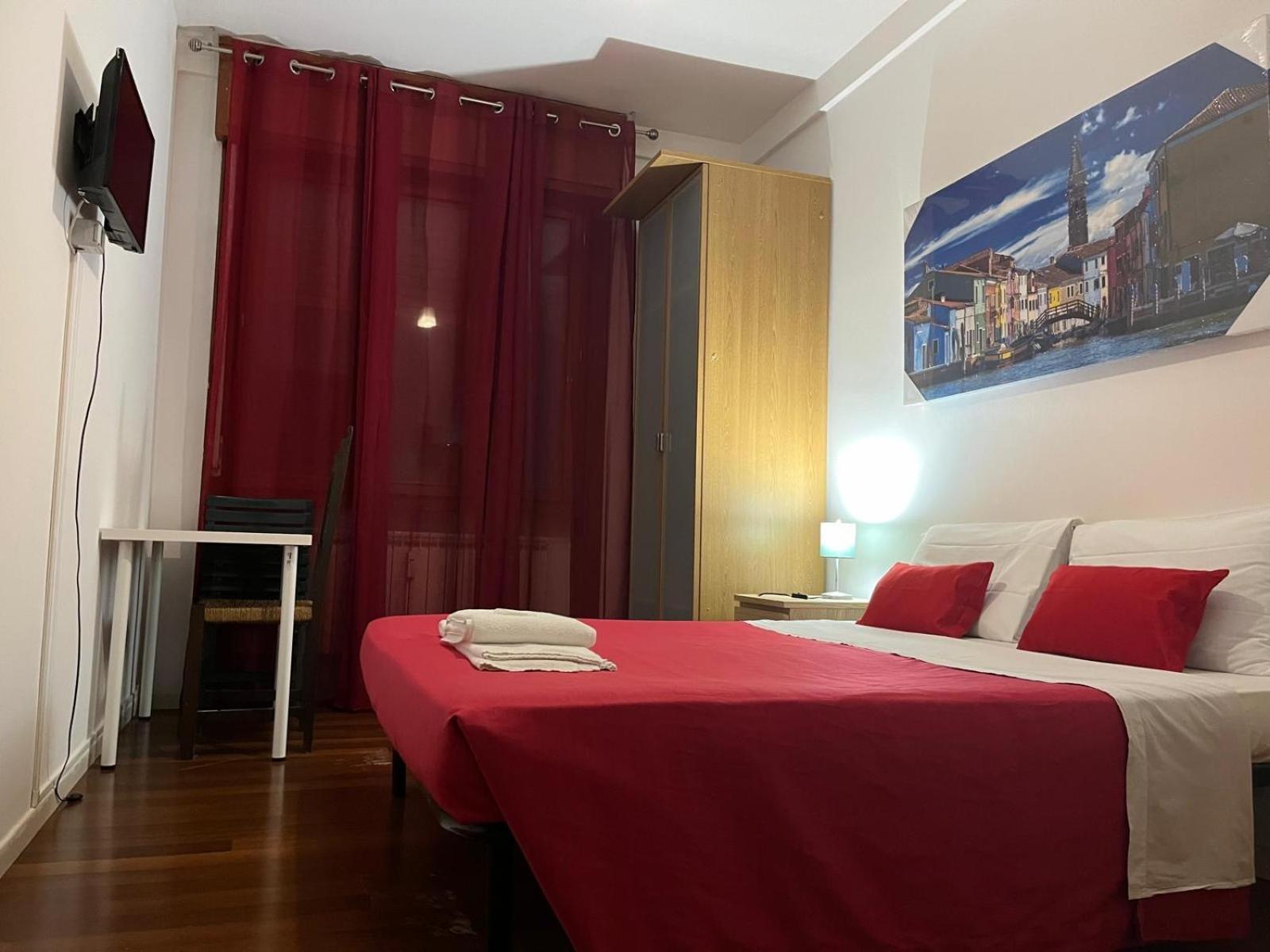 Venice Popular Stay Mestre Esterno foto