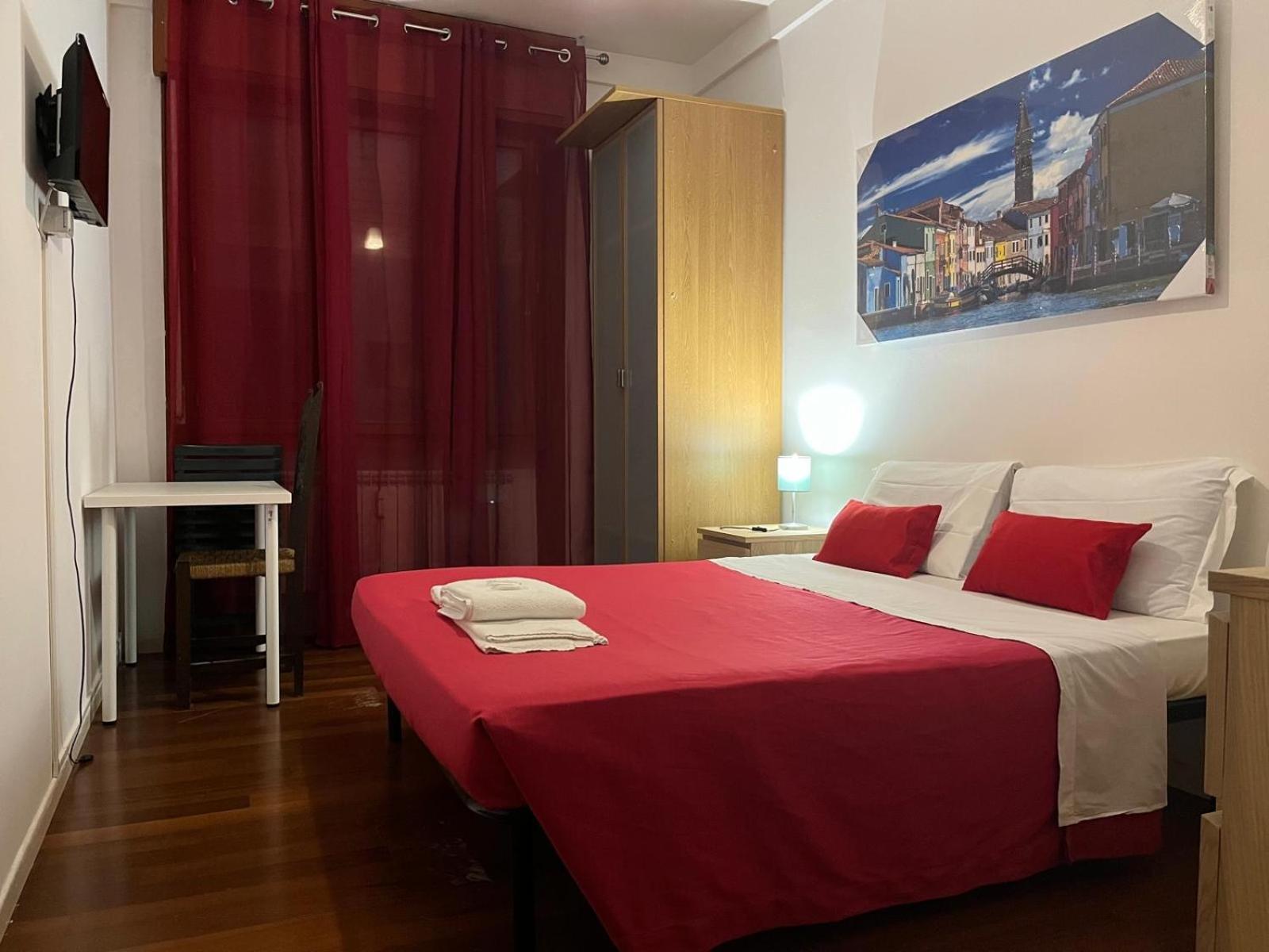 Venice Popular Stay Mestre Esterno foto