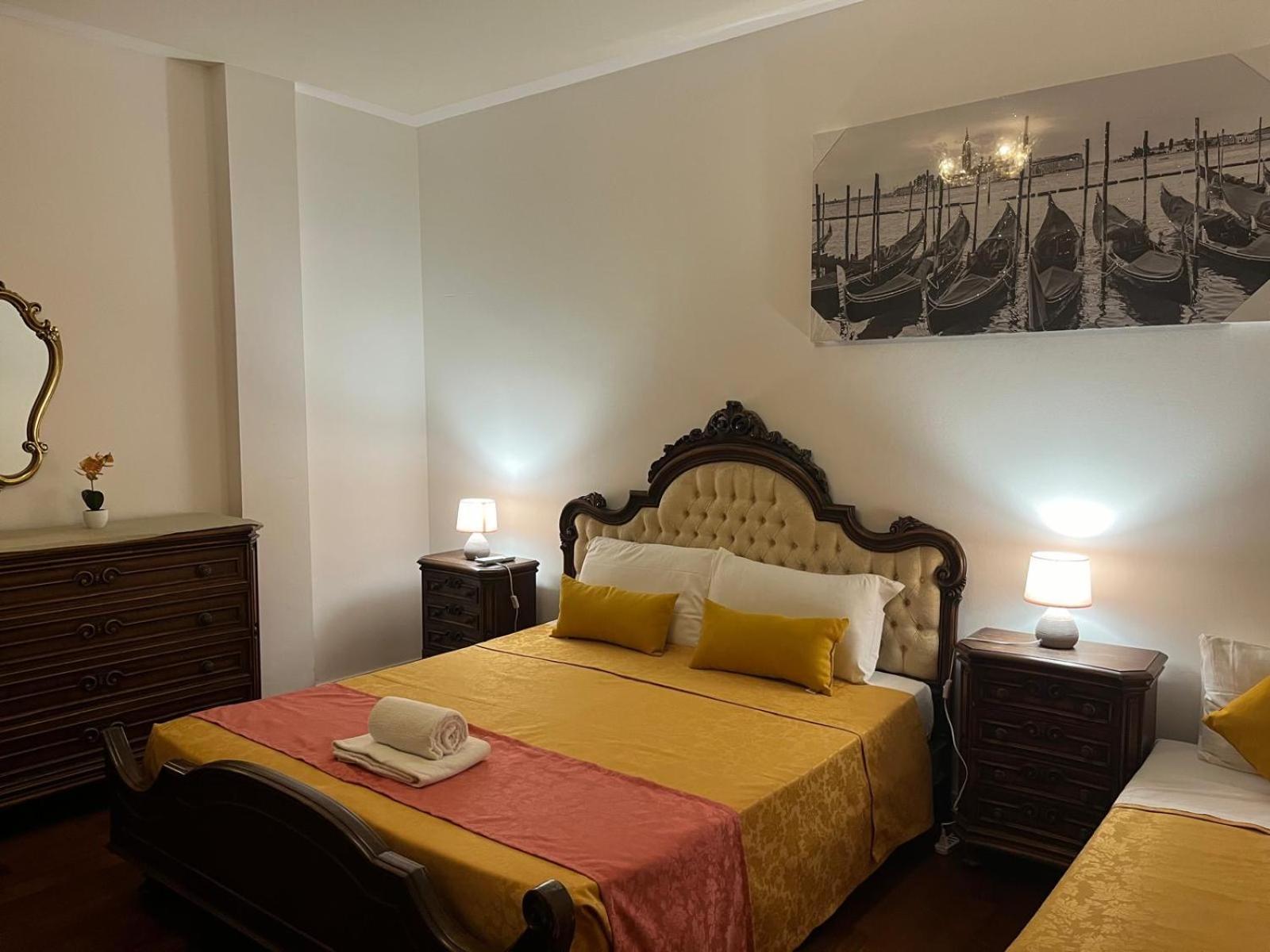 Venice Popular Stay Mestre Esterno foto